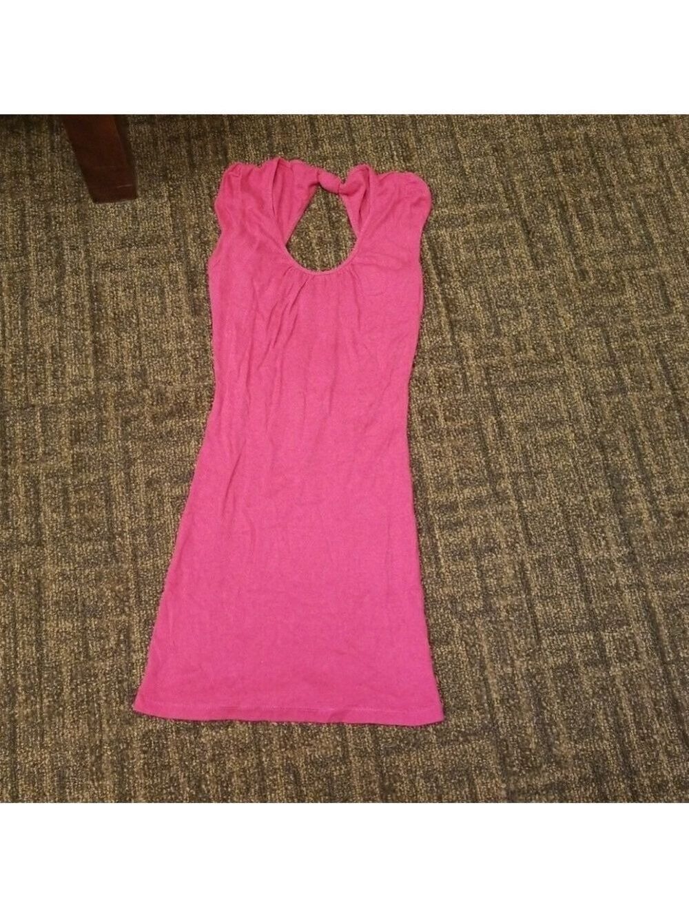 Express cutout tee